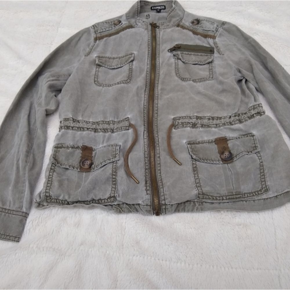 Express Jacket lightweight   - Picture 8 of 9